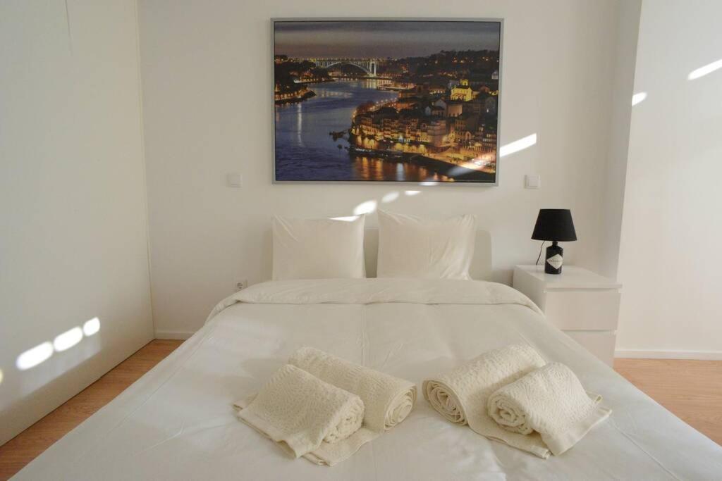 Softly Porto Leilighet Eksteriør bilde